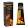 Shoe cream Tarrago Leather Cream 012, TS087/75-012, Red, a tube with a sponge, 75 ml