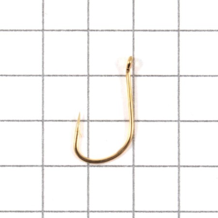 The hook Owner PIN Hook Gold No. 10, 10 pcs.-1