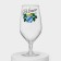 A set of glass glasses for beer “TIME TIME. Crafts Bir ", 500 ml, 570 ml, 580 ml, 4 pcs