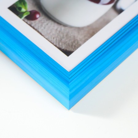 Photo frame tree C20 10x15 cm, blue-2