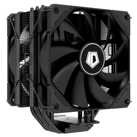 Cooling device (cooler) ID-Cooling SE-225-XT V2 SOC-am5/AM4/1151/1200/2066/1700 Black 107484