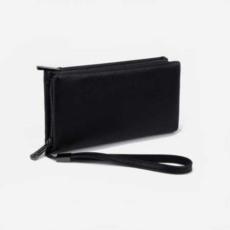 Male clutch, black color