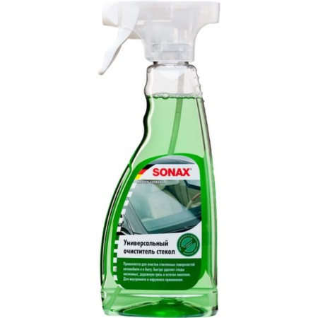 Universal glass cleaner, 500 ml, Sonax, 338241