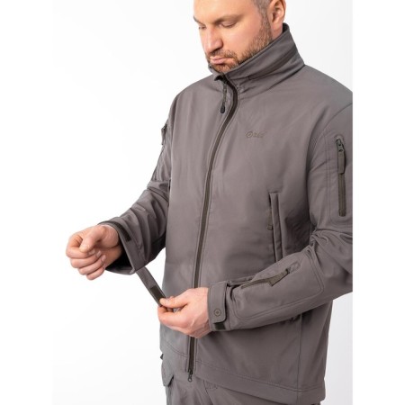 Jacket 7.62 Phantom, Soft Silel, Oliva, Rr. 48-50 Height 170-176 l-14