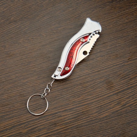 Feature Folder Folding Tiger-2 10.7cm, Blade 45mm/1.2mm, mix-1