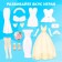 Magnetic game "Dress the doll: bride"