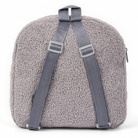Baby backpack for the girl "Bunny", plush-2