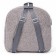 Baby backpack for the girl "Bunny", plush