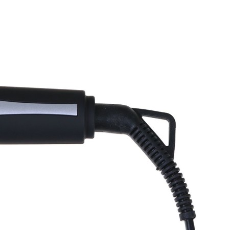 Dobrynya curling iron, 2010, 30 watts, ceramic coating, black-2