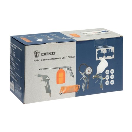 DIKO DKSG05 pneumatic tool-17