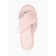 Slippers No. 3 women, size 36.5, pink-pink color