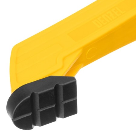 Brush -shaped clamp Denzel 20798, reinforced 100 x 80 mm, two -component handles-1