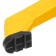 Brush -shaped clamp Denzel 20798, reinforced 100 x 80 mm, two -component handles