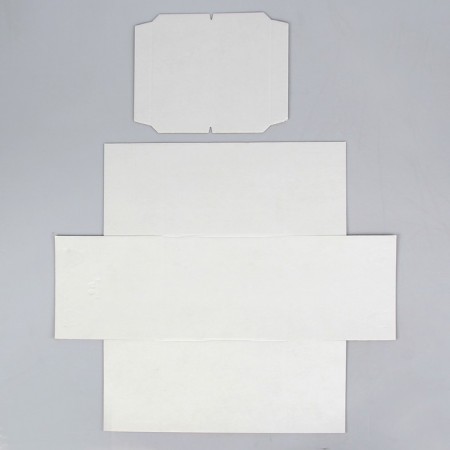 Confectionery packaging, white, 24 x 24 x 20 cm-2