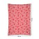 Decorative panel with photo printing "A lot of hearts", vertical, size 150x200 cm