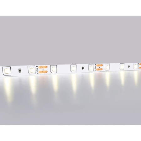 Ambrella GS1002, 5 m, IP20, 2835, 60 LED/m, 4.8 W/m, 12V, a glow of white.-1