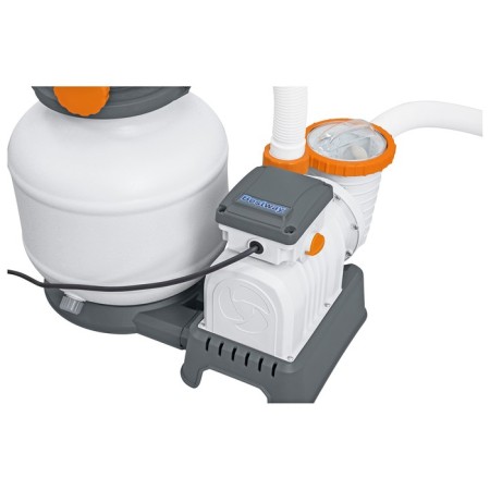 Filter pump for pools Pesopochny, 220-240V, 8327 l/h, 58499 Bestway-3