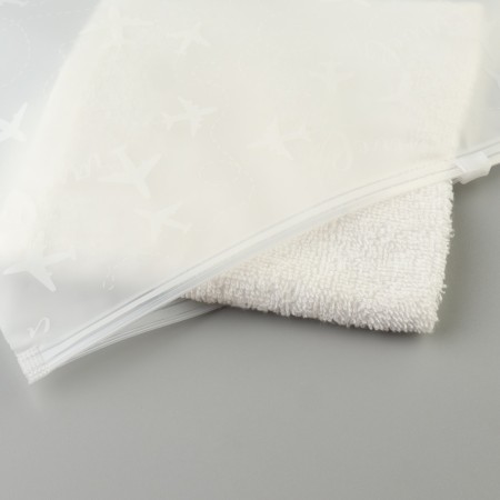 ZIP travel package "Travel", 14 μm, 40 x 40 cm.-4