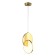 Suspended lamp Mila LED 4000K 8W