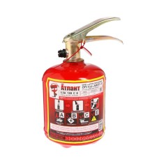 Fire extinguisher powder 