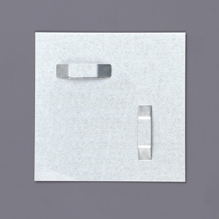 Mirror "Rectangle", wall, 300 × 400 mm, 1 plate-3