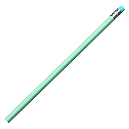 Pencil Chernographic Calligrata, HB, Eraser, Triangular Corps, Pastel, Mint-3