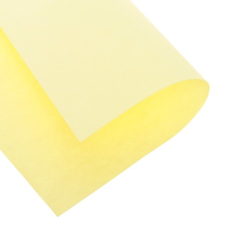 Colored paper A4 500L Calligrata yellow pastel 80g/m2-3