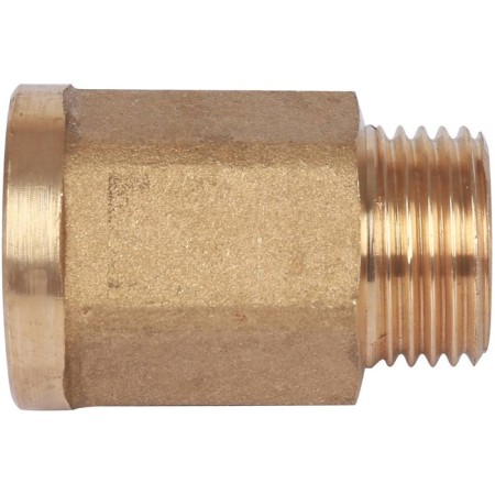 Extension cord Stout SFT-0054-001212, 1/2 "x1/2", internal/outer thread, hexagonal-3