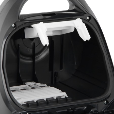 Panasonic MC-CJ917K vacuum cleaner, bag, 2300 W, 6 l, 60 dB, black-6