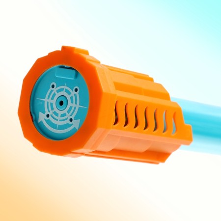Water gun "Fiery", 55 cm, color mix-8