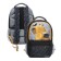 Youth backpack 42 x 27 x 19 cm, Erich Krause ActiveLine Ergoback 22l, Happy Capy