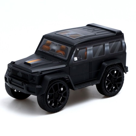 Inertial jeep "SUV", mix