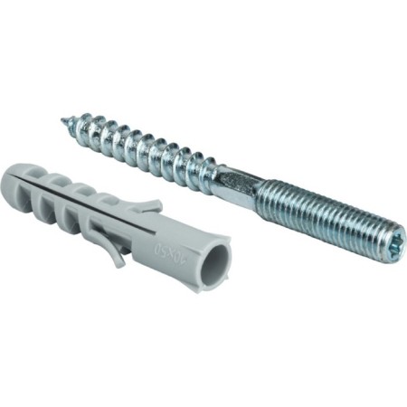 Plum plumbing Stout SAC-0020-400100, M8x100 mm, with dowel M10x50