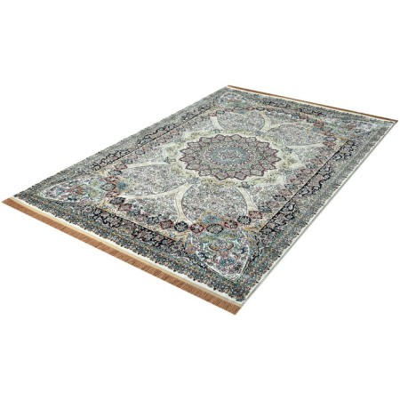 Ovalnaya carpet Rubin 20273a, size 80x150 cm
