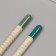 Growing gift pencils mini "Mint + lavender" set 2 pcs.