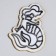 Thermal appliance "Mermaid", 3.6 x 4.6 cm