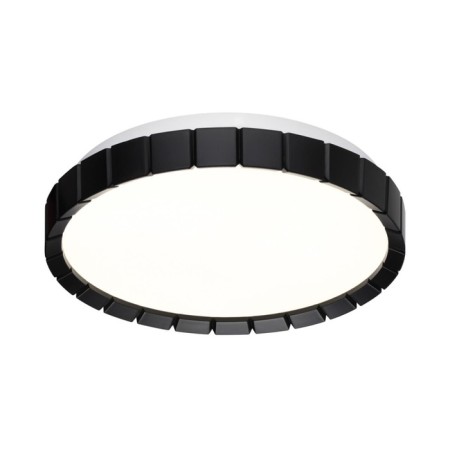 ATABI Black LED 30W 4000K D336 IP43