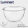 Luminarc Cocoon salad bowl, 3.6 l, d = 24 cm, thickened glass, transparent