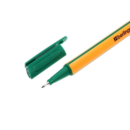 Capillary handle Berlingo Rapido, 0.4 mm, three -sided, green rod-4