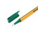 Capillary handle Berlingo Rapido, 0.4 mm, three -sided, green rod
