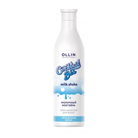 OLLIN Professional COCKTAIL BAR "Milk cocktail" 400 ml hair