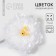 White flower for wedding decor, 30.5 x 23 x 1.8 cm