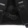 School backpack, 40 x 25 x 13 cm, Grizzly, ergonomic back, laptop department, black