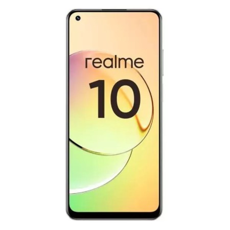 Smartphone Realme 10, 6.4 ", Samoled, 2 SIM, 8 GB, 128 GB, 50 MP, 16 MP, 5000 mAh, white-1
