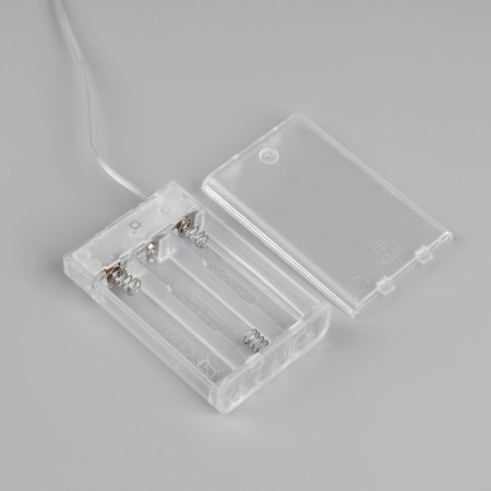 LEAZON LIGHTING 3 m, IP20, SMD2835, 30 LED/m, 3HAAA, 6000K-5