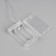 LEAZON LIGHTING 3 m, IP20, SMD2835, 30 LED/m, 3HAAA, 6000K