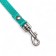 Kapron leash, 1.6 m x 1 cm, green