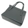 Women's bag B2832-00140, Black color, genuine leather, 31x12x25 cm