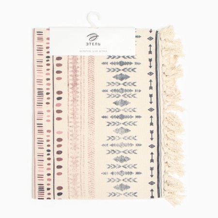 Africa Ethel carpet, 60x90 cm, 50% HL, 50% p/e-4