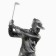 Polystone figurine "Golphist" 15.5 x 15.5 x 33.5 cm
